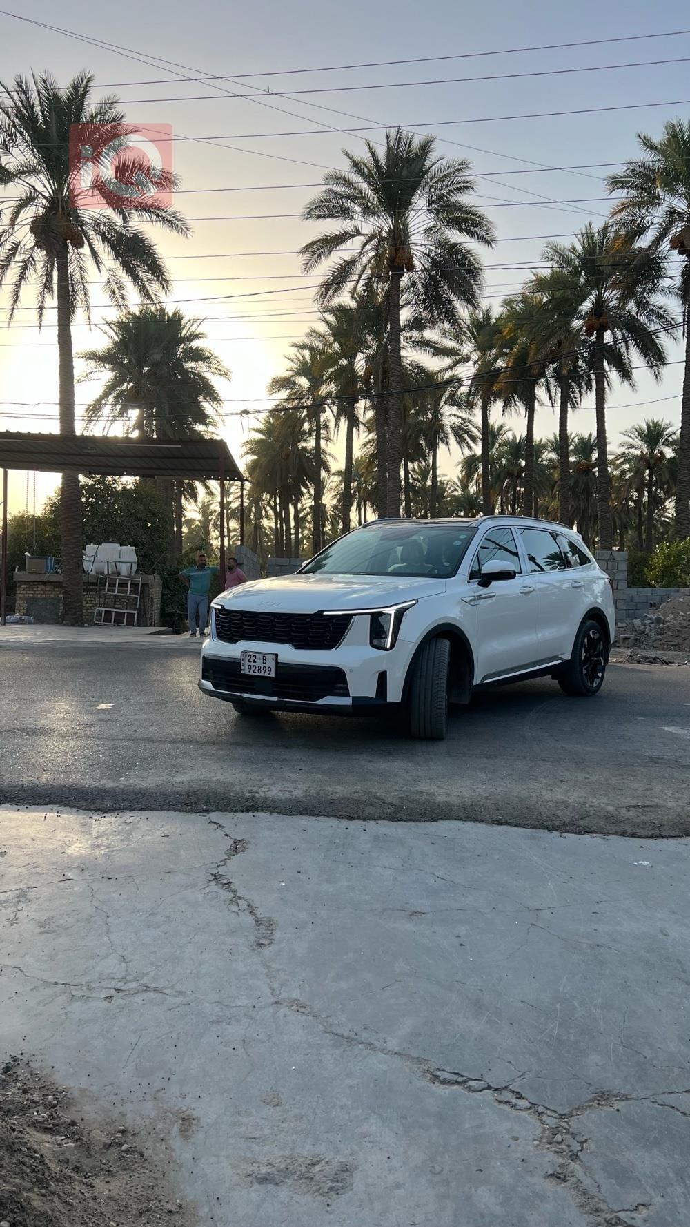 كيا سورينتو